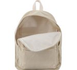 Sac à dos de loisirs, en velours, beige