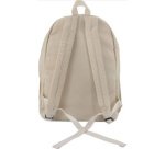 Sac à dos de loisirs, en velours, beige