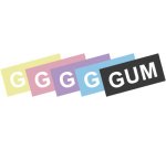 Gomme en plastique XL, 120 x 55 mm, assorti