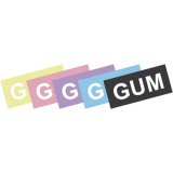 Gomme en plastique XL, 120 x 55 mm, assorti