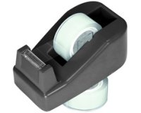 Dévidoir de bureau, incl. 2 rouleaux, assorti