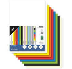 Papier multifonction, A4, 120 g/m2, assorti