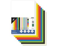 Papier multifonction, A4, 160 g/m2, assorti