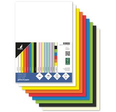 Papier multifonction, A4, 160 g/m2, assorti