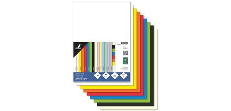 Papier multifonction, A4, 160 g/m2, assorti