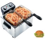Friteuse double Happy Frites XL Twin