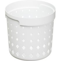 Bac de rangement SEOUL ROUND ORGANIZER M, vert
