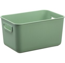 Opbergdoos AKITA STORAGE S, PP, groen