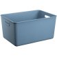 Couvercle pour boîte de rangement AKITA STORAGE L, bleu
