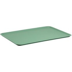 Couvercle pour boîte de rangement AKITA STORAGE L, vert