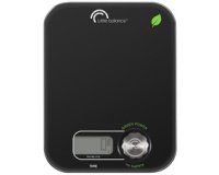 Balance culinaire 5 kg Noire - Green Power - 8197
