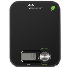 Balance culinaire 5 kg Noire - Green Power - 8197