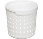 Bac de rangement SEOUL ROUND ORGANIZER L