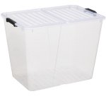 Plast team Boîte de rangement HOME BOX FLEX, 65 litres