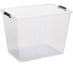 Plast team Boîte de rangement HOME BOX FLEX, 65 litres