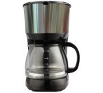 Cafetiere inox 10 tasses \"little cafe\"