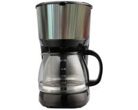Cafetiere inox 10 tasses \"little cafe\"