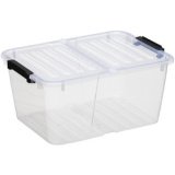 Plast team Boîte de rangement HOME BOX FLEX, 15 litres