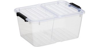 Plast team Boîte de rangement HOME BOX FLEX, 15 litres