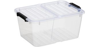 Plast team Boîte de rangement HOME BOX FLEX, 15 litres