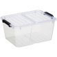 Plast team Boîte de rangement HOME BOX FLEX, 15 litres
