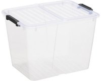 Plast team Boîte de rangement HOME BOX FLEX, 30 litres