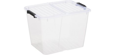 Plast team HOME BOX FLEX storage box, 30 liters