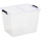 Plast team Boîte de rangement HOME BOX FLEX, 30 litres