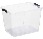 Plast team Boîte de rangement HOME BOX FLEX, 30 litres