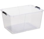 Plast team opbergdoos HOME BOX FLEX, 50 liter