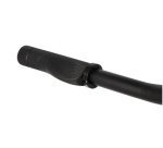 Poignée de guidon pour vélo 'Grip Ergo Flex', noir