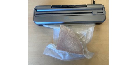 Appareil d'emballage sous vide Easy Saver