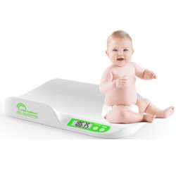 Pèse-bébé Happy Baby 205, rechargement USB-C