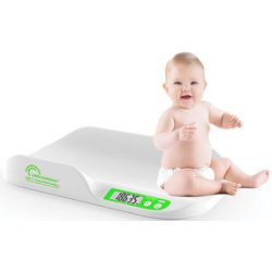 Pèse-bébé Happy Baby 205, rechargement USB-C