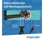 Béquille pour vélo Integral, 24'-28'