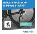 Béquille pour vélo Integral, 24'-28'