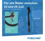 Béquille pour vélo Integral, 24'-28'