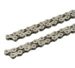 Chaîne de vélo E-Bike, 1/2' x 3/32' (12,7 x 2,4 mm)