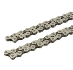 Chaîne de vélo E-Bike, 1/2' x 3/32' (12,7 x 2,4 mm)