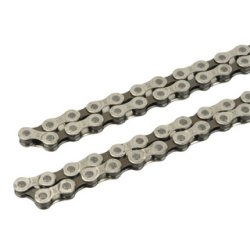 Chaîne de vélo E-Bike, 1/2' x 3/32' (12,7 x 2,4 mm)