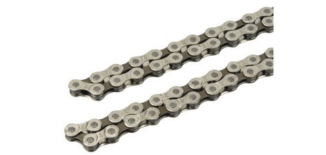 Chaîne de vélo E-Bike, 1/2' x 3/32' (12,7 x 2,4 mm)