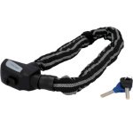 Chaîne antivol pour vélo Reflex, longueur: 800 mm