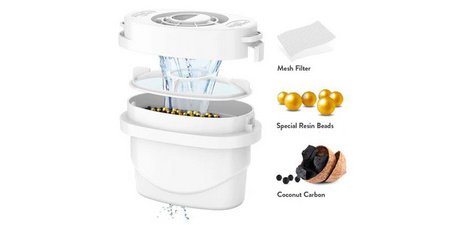 Cartouche filtrante, pack de 3