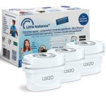 Carafe filtrante Claire + 6 cartouches