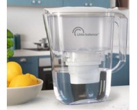Carafe filtrante Claire + 6 cartouches