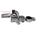 Attache pour remorque de vélo