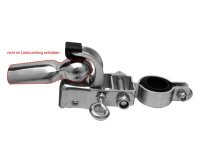 Attache pour remorque de vélo