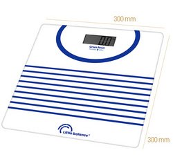 Weegschaal Marinière, USB-C-poort