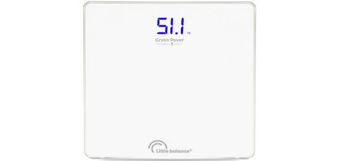 Pèse-personne Blue Tech R12, port USB-C