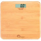 Pèse-personne digital Turtle Bamboo, USB-C